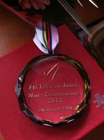 2013 Madi Junior world bronze - web