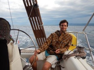 Birk 2016 Sailing
