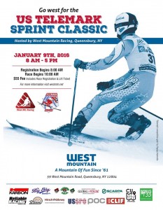 2016 West Mountain Race Poster