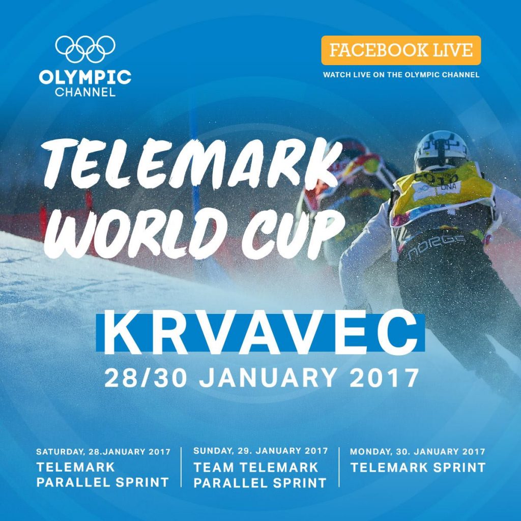 Kravavec World Cup live poster