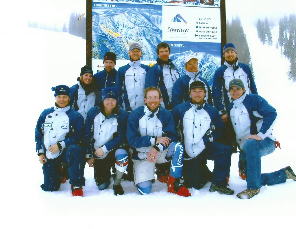 2004 Team Photo2