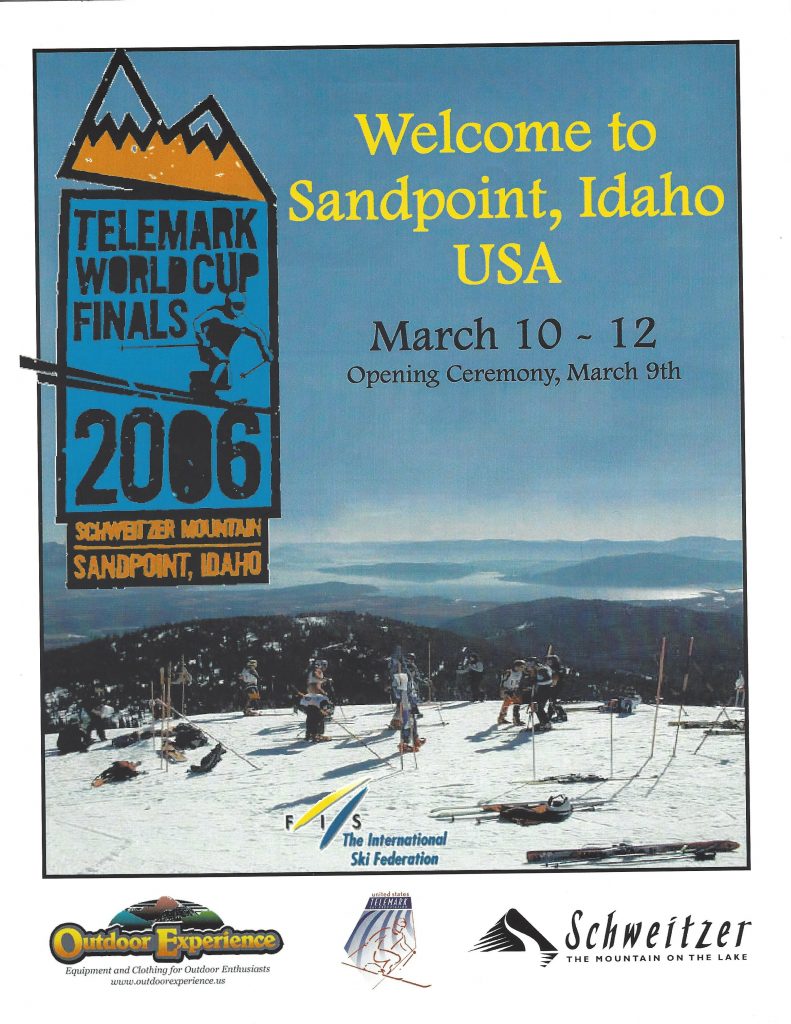 2006 World Cup Finals, Schweitzer Poster