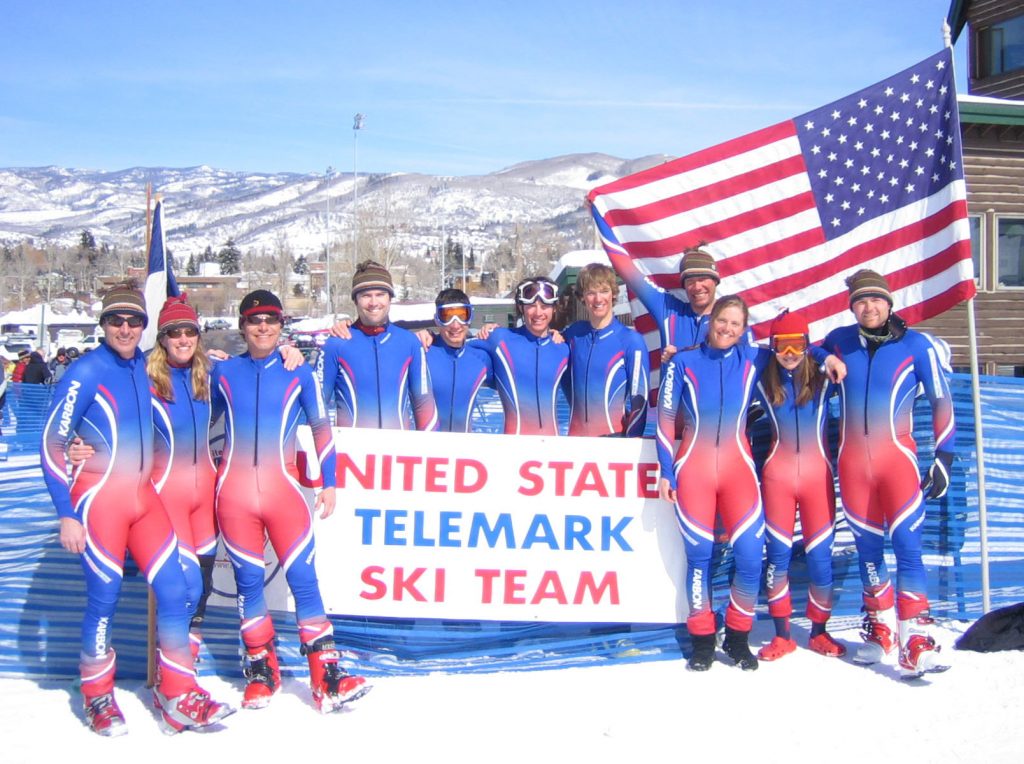 2007 US Team at Steamboat